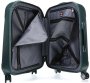 Чемодан гигант на 4-х колесах 113 л Travelite Elbe Two L Green