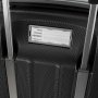 Чемодан гигант на 4-х колесах 114 л Roncato Unica Black