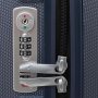 Чемодан гигант на 4-х колесах 114 л Roncato Unica, фиолетовый