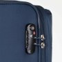 Чемодан гигант на 4-х колесах 115/130 л Roncato Connection Dark Blue