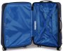 Чемодан гигант на 4-х колесах 128/157 л IT Luggage Hexa Black