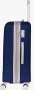 Чемодан гигант на 4-х колесах 128/157 л IT Luggage Outlook Dress Blues
