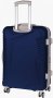 Чемодан гигант на 4-х колесах 128/157 л IT Luggage Outlook Dress Blues