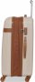 Чемодан гигант на 4-х колесах 129/159 л IT Luggage Valiant Cream