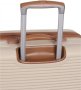 Чемодан гигант на 4-х колесах 129/159 л IT Luggage Valiant Cream