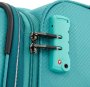 Чемодан гигант на 4-х колесах 95/109 л Travelite Kite, голубой