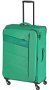 Чемодан гигант на 4-х колесах 95/109 л Travelite Kite Green
