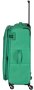 Чемодан гигант на 4-х колесах 95/109 л Travelite Kite Green