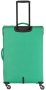 Чемодан гигант на 4-х колесах 95/109 л Travelite Kite Green