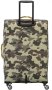 Чемодан гигант на 4-х колесах 95/109 л Travelite Kite Olive