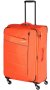 Чемодан гигант на 4-х колесах 95/109 л Travelite Kite Orange