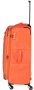 Чемодан гигант на 4-х колесах 95/109 л Travelite Kite Orange