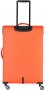 Чемодан гигант на 4-х колесах 95/109 л Travelite Kite Orange