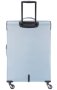 Чемодан гигант на 4-х колесах 95/109 л Travelite Kite, серый