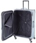 Чемодан гигант на 4-х колесах 95/109 л Travelite Kite, серый