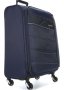 Чемодан гигант на 4-х колесах 95/109 л Travelite Kite, синий