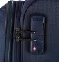 Чемодан гигант на 4-х колесах 95/109 л Travelite Kite, синий