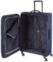 Чемодан гигант на 4-х колесах 95/109 л Travelite Kite, синий