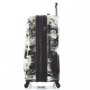 Валіза гігант на 4-х колесах Heys Marble Swirl (L) Stone Print