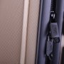 Валіза гігант ударостійка 111 л CAT Roll Cage, бронза