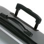 Валіза гігант стійка до ударів 111 л CAT Roll Cage, металік