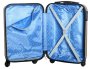 Чемодан малый на 4-х колесах Vip Collection Las Vegas  20  Шампань