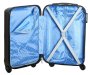 Чемодан малый на 4-х колесах Vip Collection Las Vegas  20  Серый