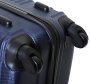Чемодан малый на 4-х колесах Vip Collection Nevada 20 Синий