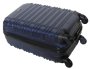 Чемодан малый на 4-х колесах Vip Collection Nevada 20 Синий