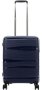 Чемодан под ручную кладь из полипропилена 37 л Travelite MOTION Navy