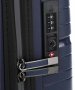 Чемодан под ручную кладь из полипропилена 37 л Travelite MOTION Navy