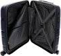 Чемодан под ручную кладь из полипропилена 37 л Travelite MOTION Navy