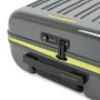 Чемодан под ручную кладь Piquadro SEEKER70 из поликарбоната Зеленый