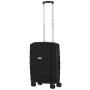 Чемодан ручная кладь CarryOn Porter на 35 л весом 2,5 кг Черный