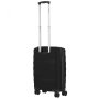 Чемодан ручная кладь CarryOn Porter на 35 л весом 2,5 кг Черный