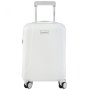 Чемодан ручная кладь CarryOn Skyhopper на 32 л весом 2,5 кг Белый