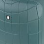Чемодан ручная кладь Gabol Dome на 37 л весом 2,7 кг Бирюзовый