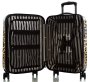 Чемодан ручная кладь Heys Brown Leopard на 32/48 л весом 3,1 кг из поликарбоната Коричневый