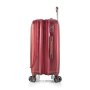 Чемодан ручная кладь Heys Vantage Smart Luggage на 39/54 л с отделом под ноутбук Бордовый