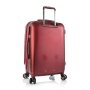 Чемодан ручная кладь Heys Vantage Smart Luggage на 39/54 л с отделом под ноутбук Бордовый