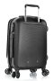 Чемодан ручная кладь Heys Vantage Smart Luggage на 39/54 л с отделом под ноутбук Черный