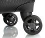 Чемодан ручная кладь Heys Vantage Smart Luggage на 39/54 л с отделом под ноутбук Черный