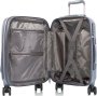 Чемодан ручная кладь Heys Vantage Smart Luggage на 39/54 л с отделом под ноутбук Голубой