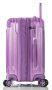 Чемодан ручная кладь Heys Xtrak на 41/57 л из поликарбоната Розовий