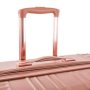 Чемодан ручная кладь Heys Xtrak на 41/57 л из поликарбоната Золотой