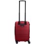 Чемодан ручная кладь Lojel Cubo V4 на 37/42 л из поликарбоната Бордовый