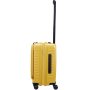 Чемодан ручная кладь Lojel Cubo V4 на 37/42 л из поликарбоната Желтый
