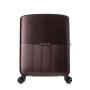 Чемодан ручная кладь Mandarina Duck AIRCASE из поликарбоната Бордовый