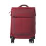 Чемодан ручная кладь Mandarina Duck BILBAO вес 1,9 кг Бордовый