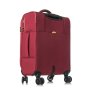 Чемодан ручная кладь Mandarina Duck BILBAO вес 1,9 кг Бордовый